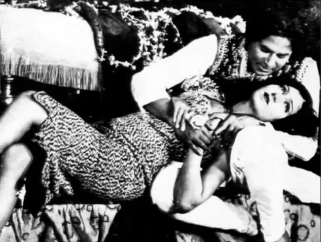 From Silence to Sound: The First Mute and Spoken Films of India